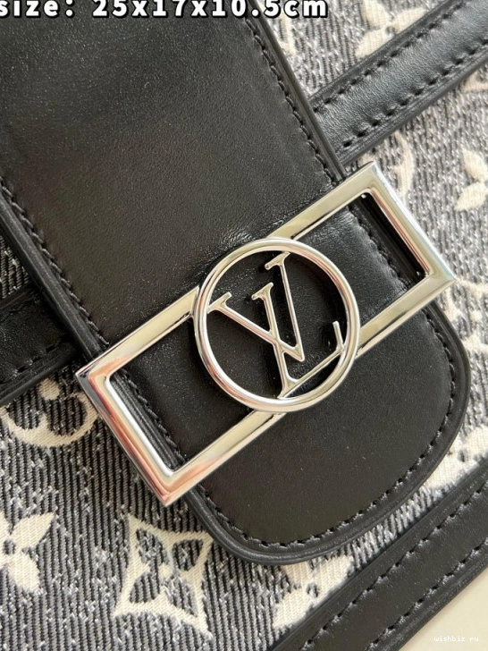 WIS MM VUITTON LOUIS DAUPHINE 0805